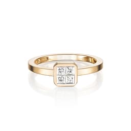 4 Love Ring 0.20 ct