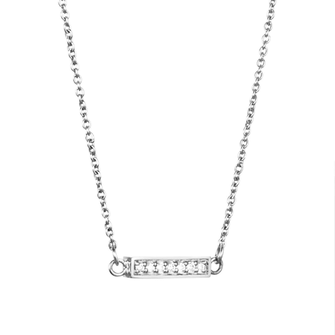 Thin & Stars Necklace