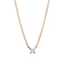 Dolce Vita Princess Necklace 0.12 ct