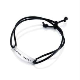 Memento Leather Bracelet