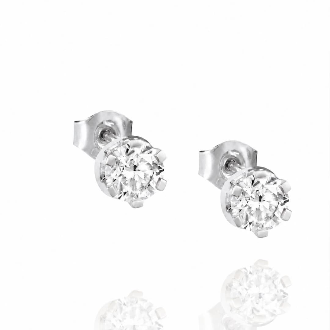 Crown & Stars Ear 2.0 ct