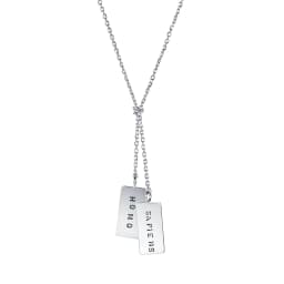 New Homo Sapiens Necklace
