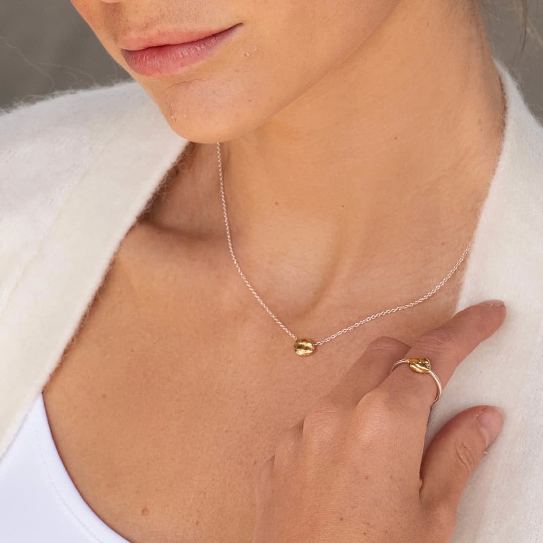 Nugget Necklace