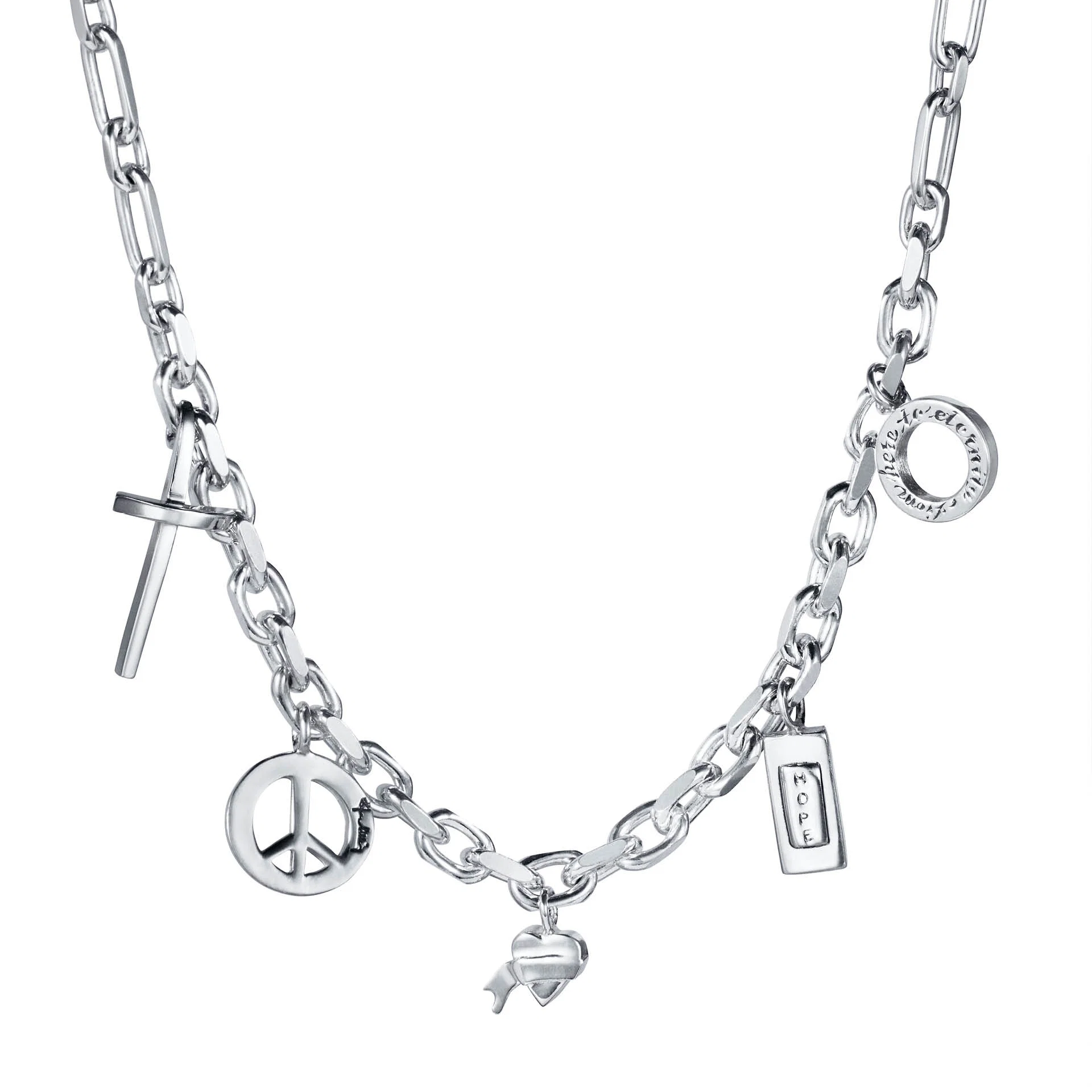 Singles Necklace