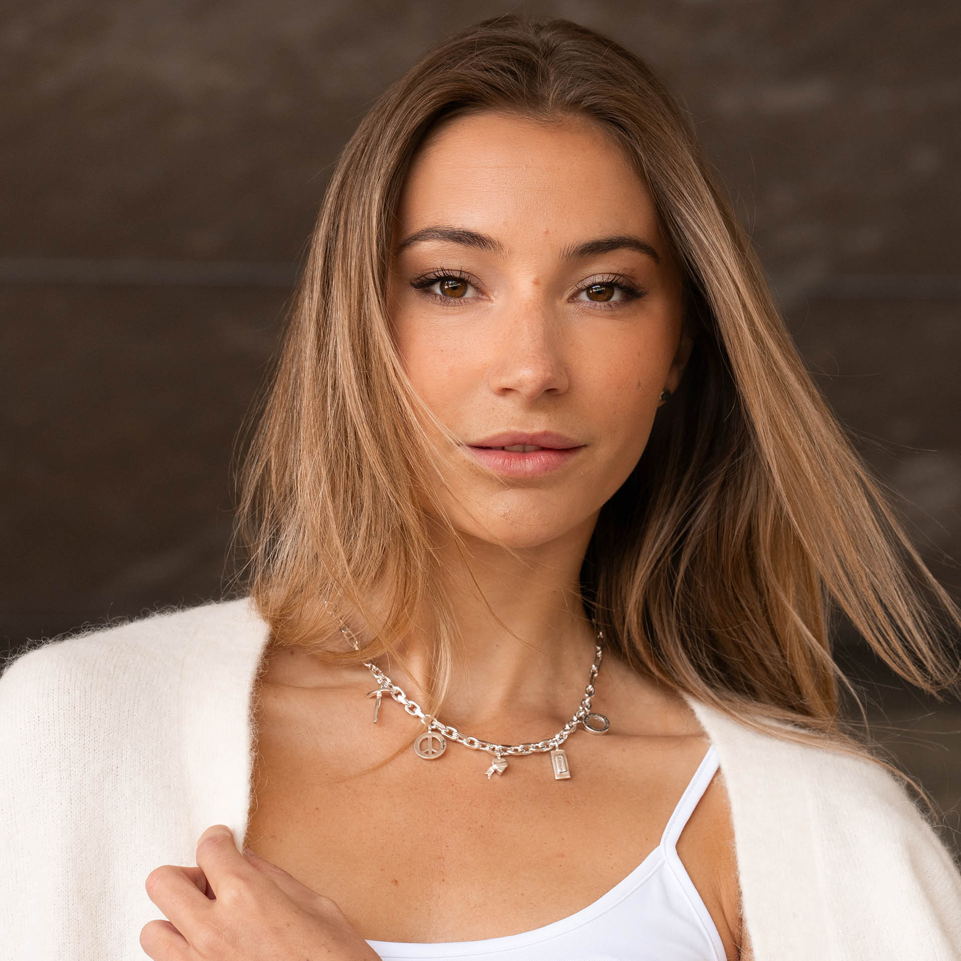 Singles Necklace