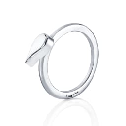 Sparkle Of Life Ring - Silver