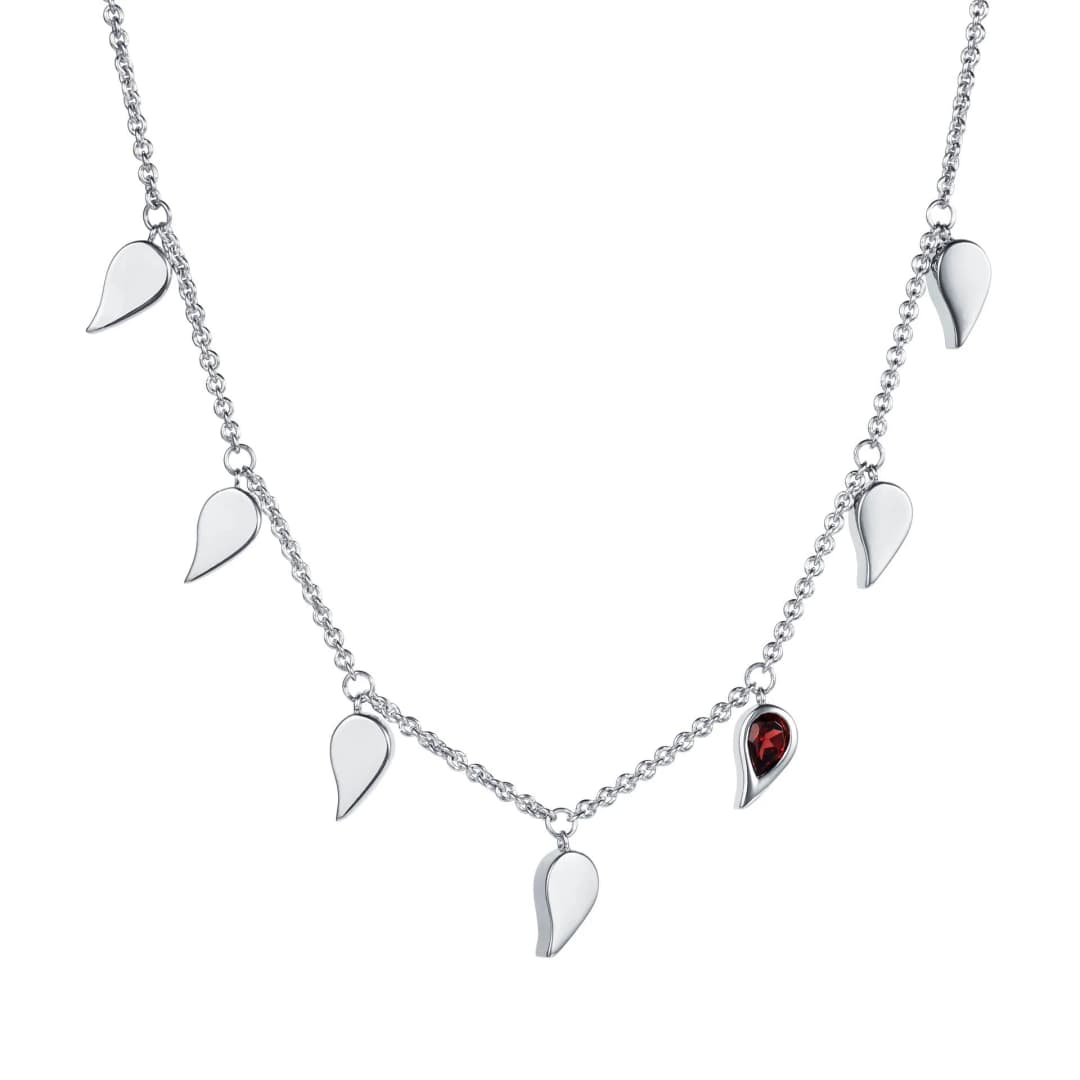 Sparkle Of Life Multi Necklace