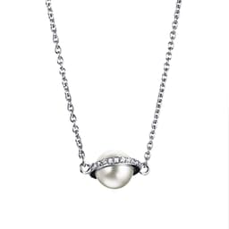 Day Pearl & Stars Necklace