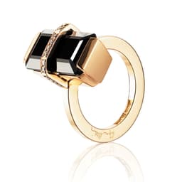 Bend Over Ring – Onyx.