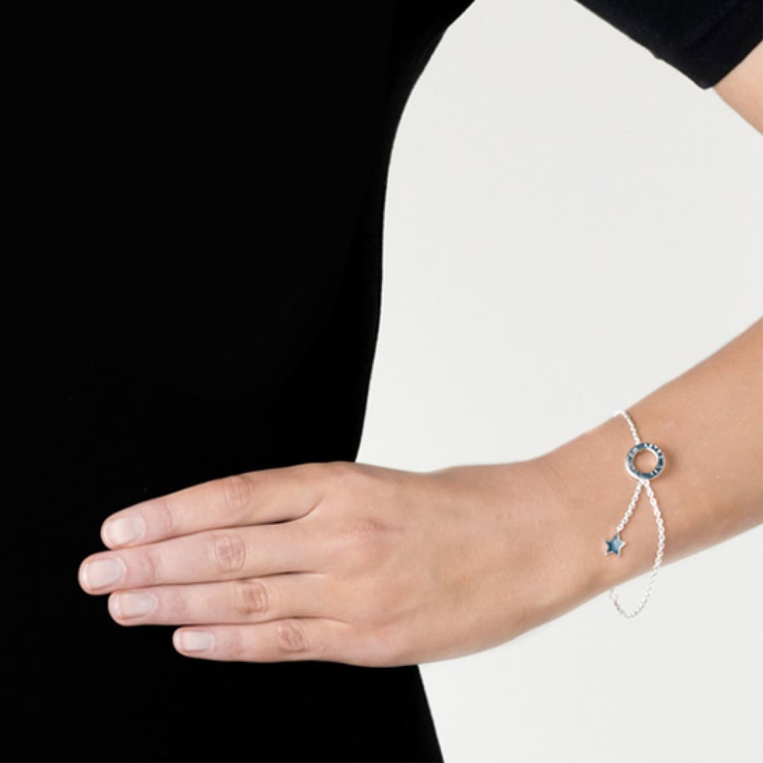 Astra Fall Bracelet.