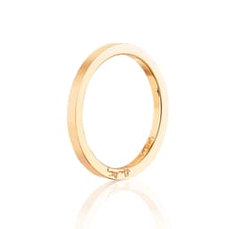 Plain & Signature Thin Ring