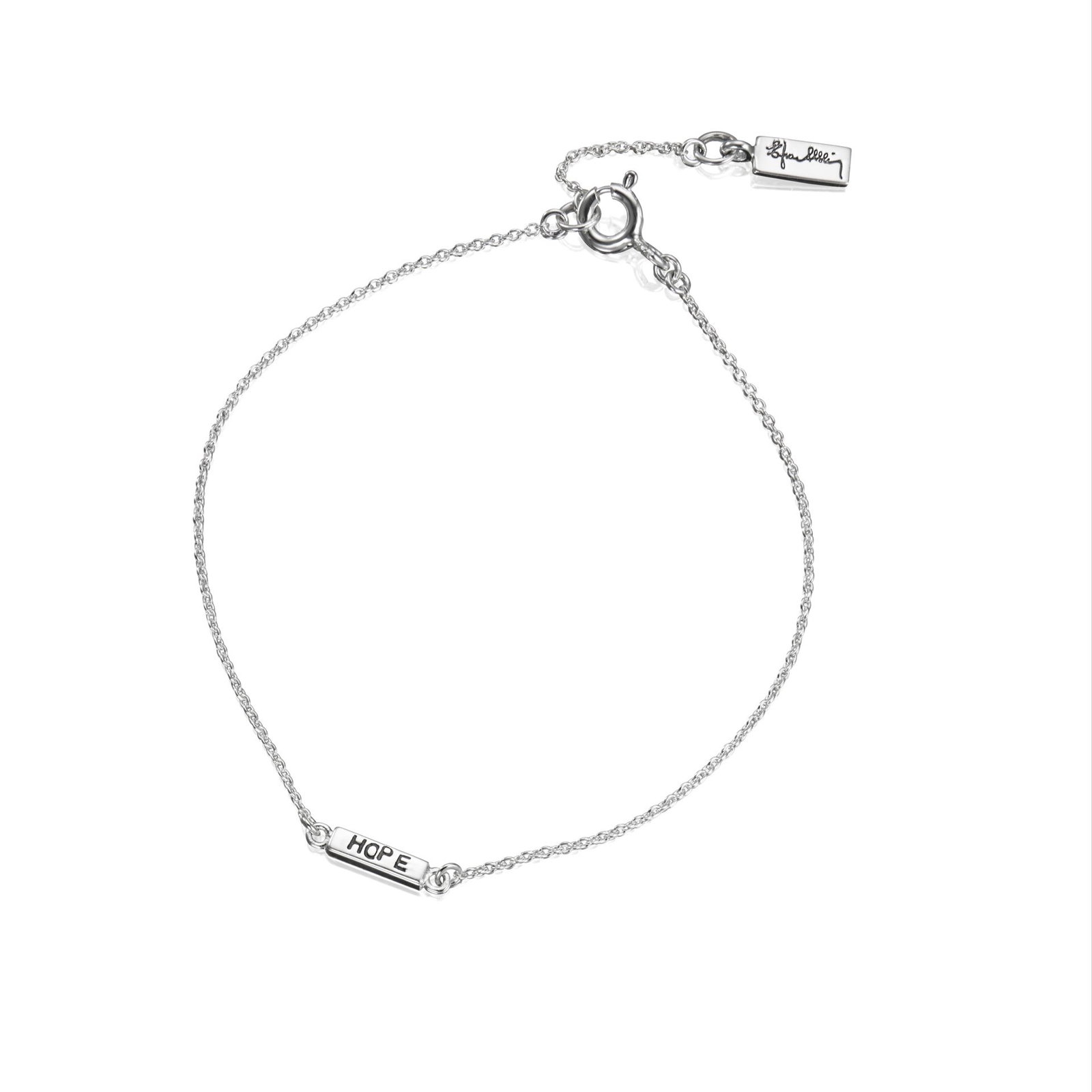 Mini Me Hope Bracelet.