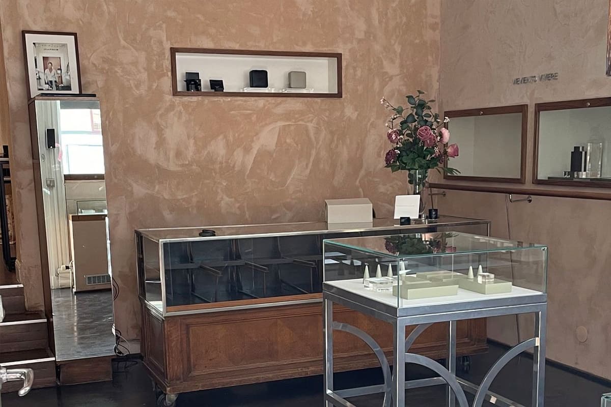 Efva Attling Hornsgatan store